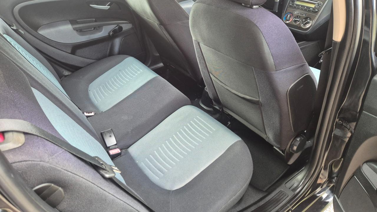 Fiat Grande Punto 1.2 Benzina 5 porte