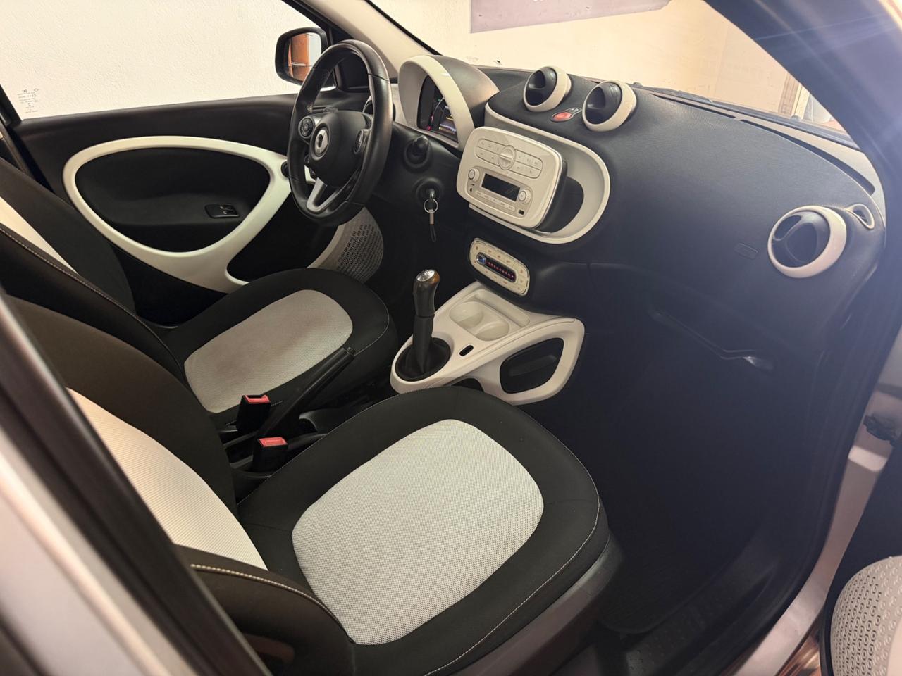 Smart ForFour 70 1.0 Prime 5P