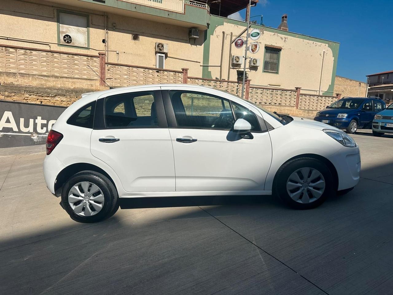 Citroen C3 1.4 HDi 70 Seduction