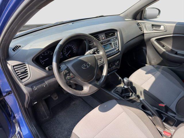 HYUNDAI i20 i20 1.2 84 CV 5 porte Classic