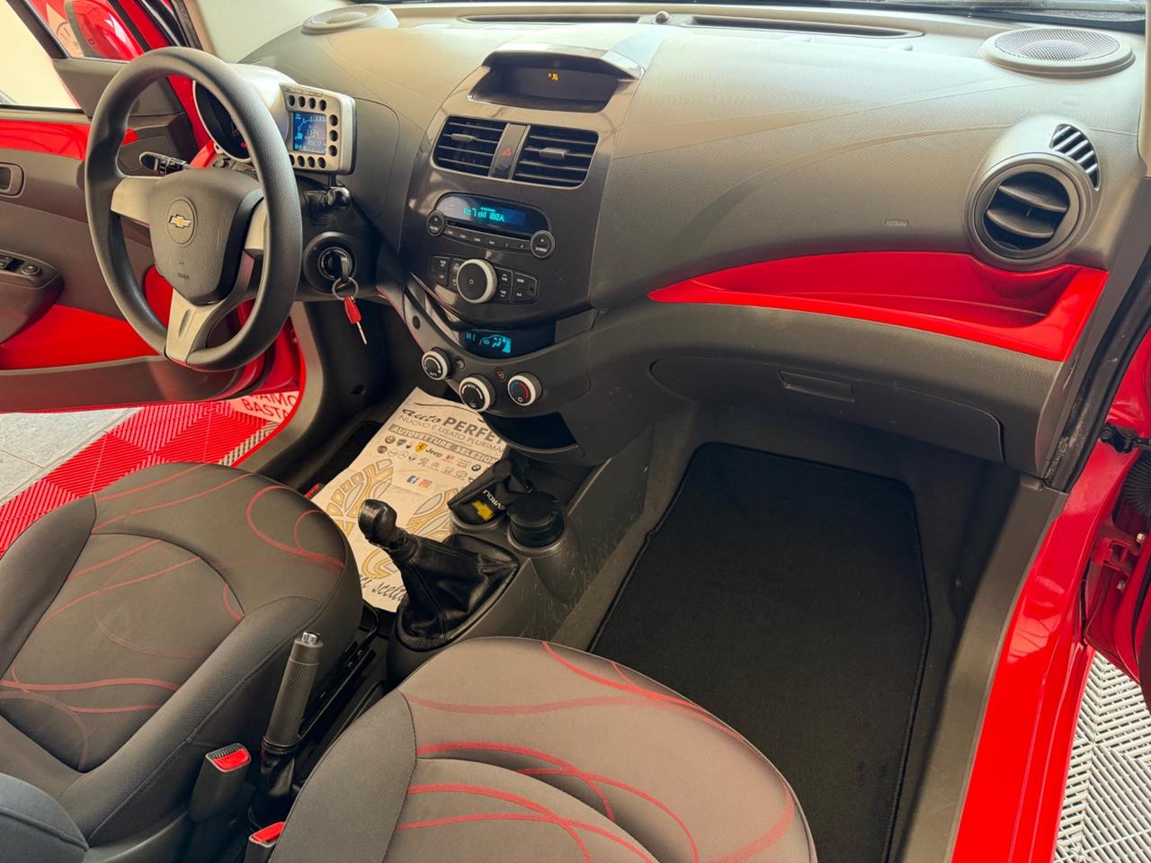 Chevrolet Spark 1.2 LS GPL Eco Logic