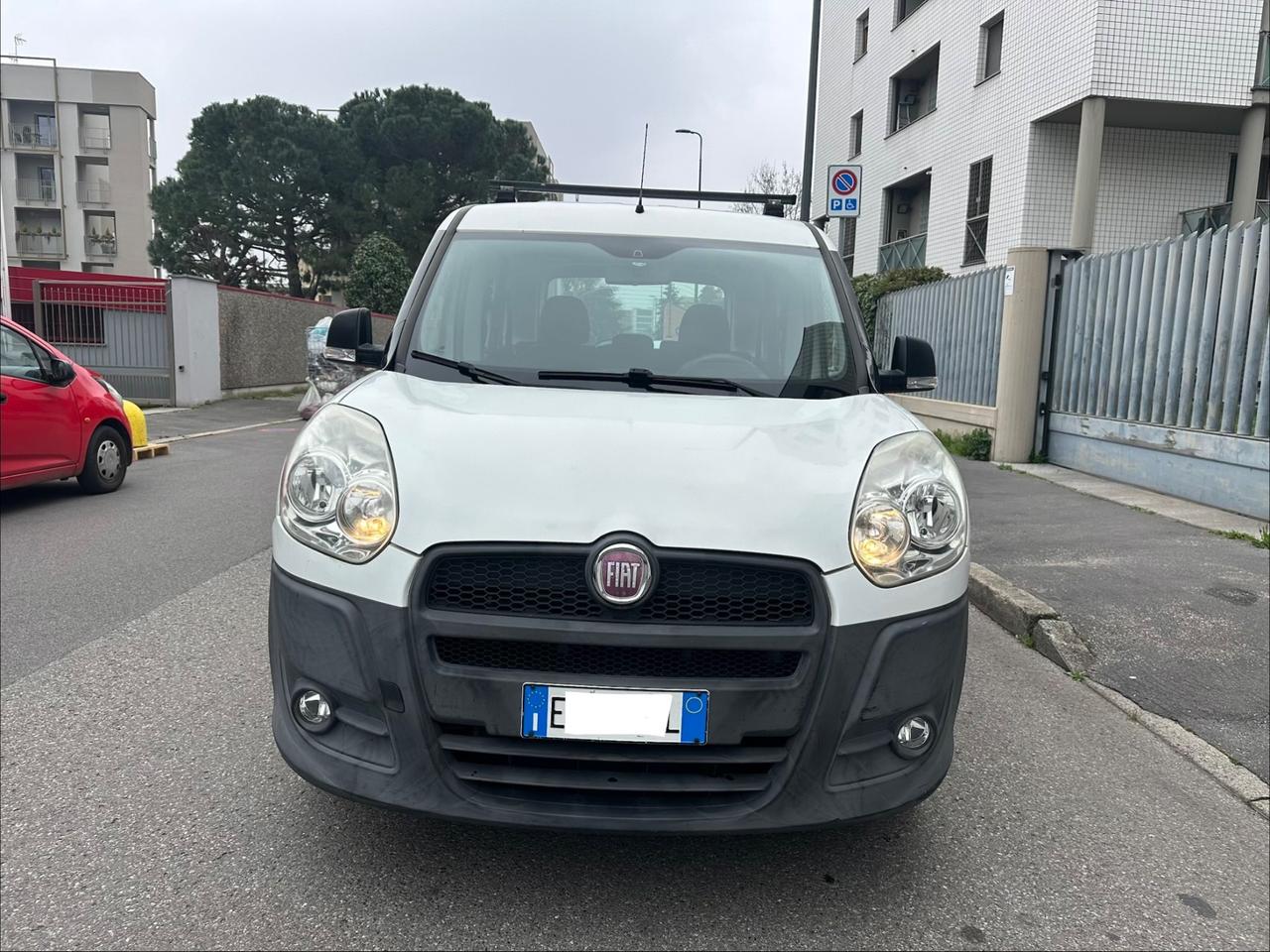 Fiat Doblo Doblò 1.4 16V Emotion - euro 5 - autovettura
