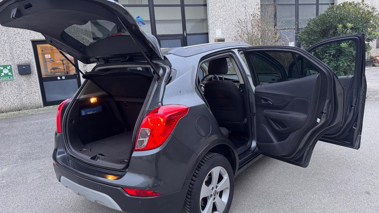 Opel Mokka X 1.4 Turbo GPL Tech 140CV 4x2 Advance