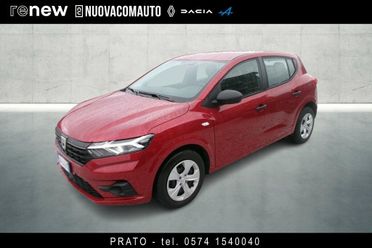 Dacia Sandero Streetway 1.0 SCe Essential