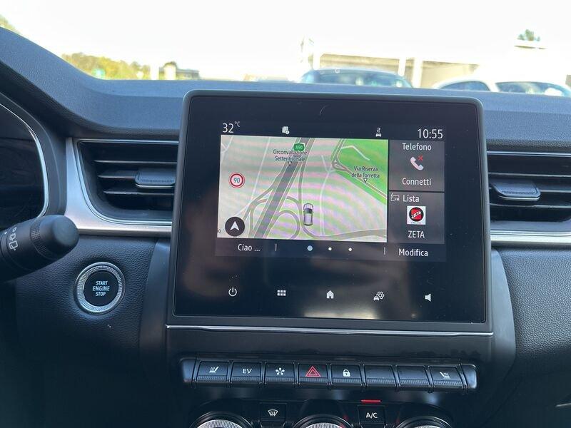 Renault Captur II 2019 1.6 E-Tech phev Intens 160cv auto my21