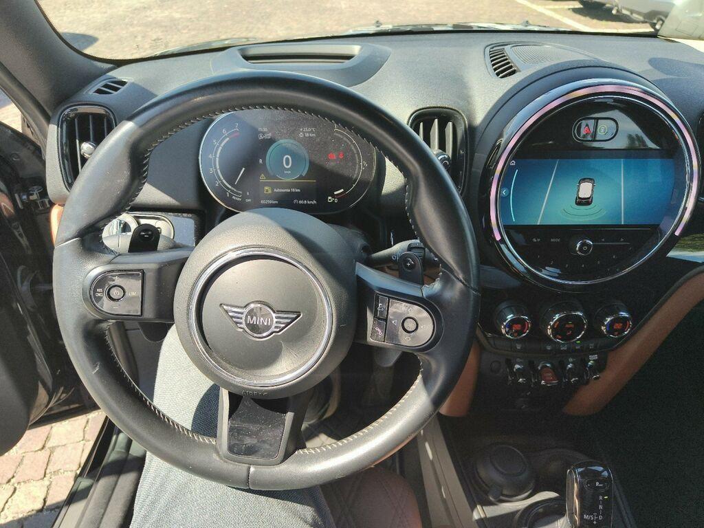 Mini Cooper S Countryman 2.0 TwinPower Turbo Cooper S