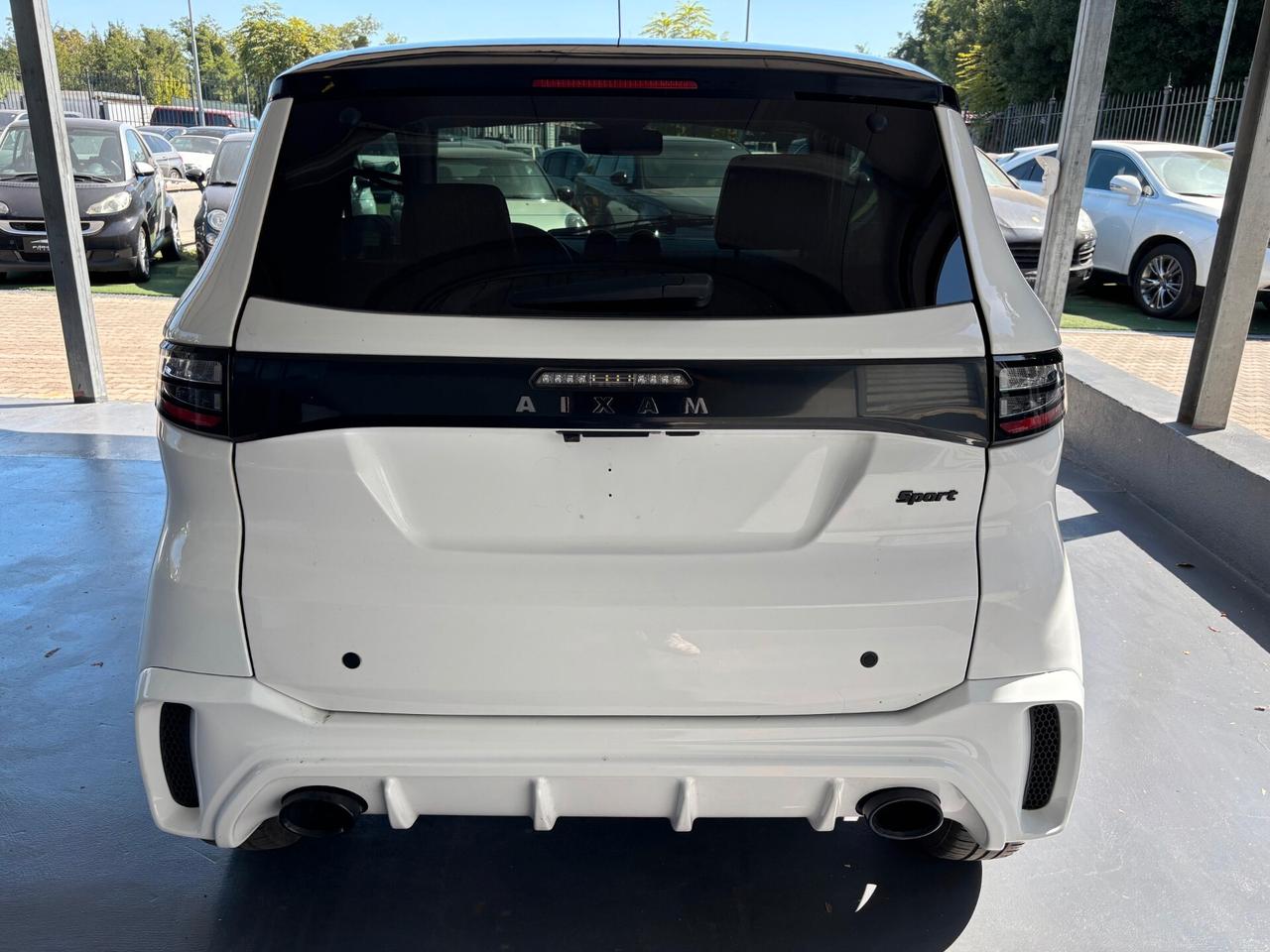 Aixam City Sport Ambition