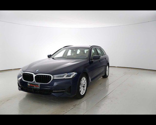 BMW 520 d 48V Touring Business