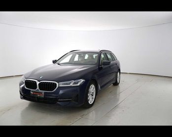 BMW 520 d 48V Touring Business