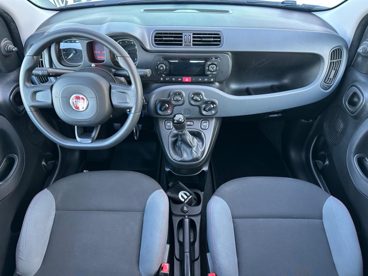 Fiat Panda 1.2 Benz/Gpl 69cv Easy 2019