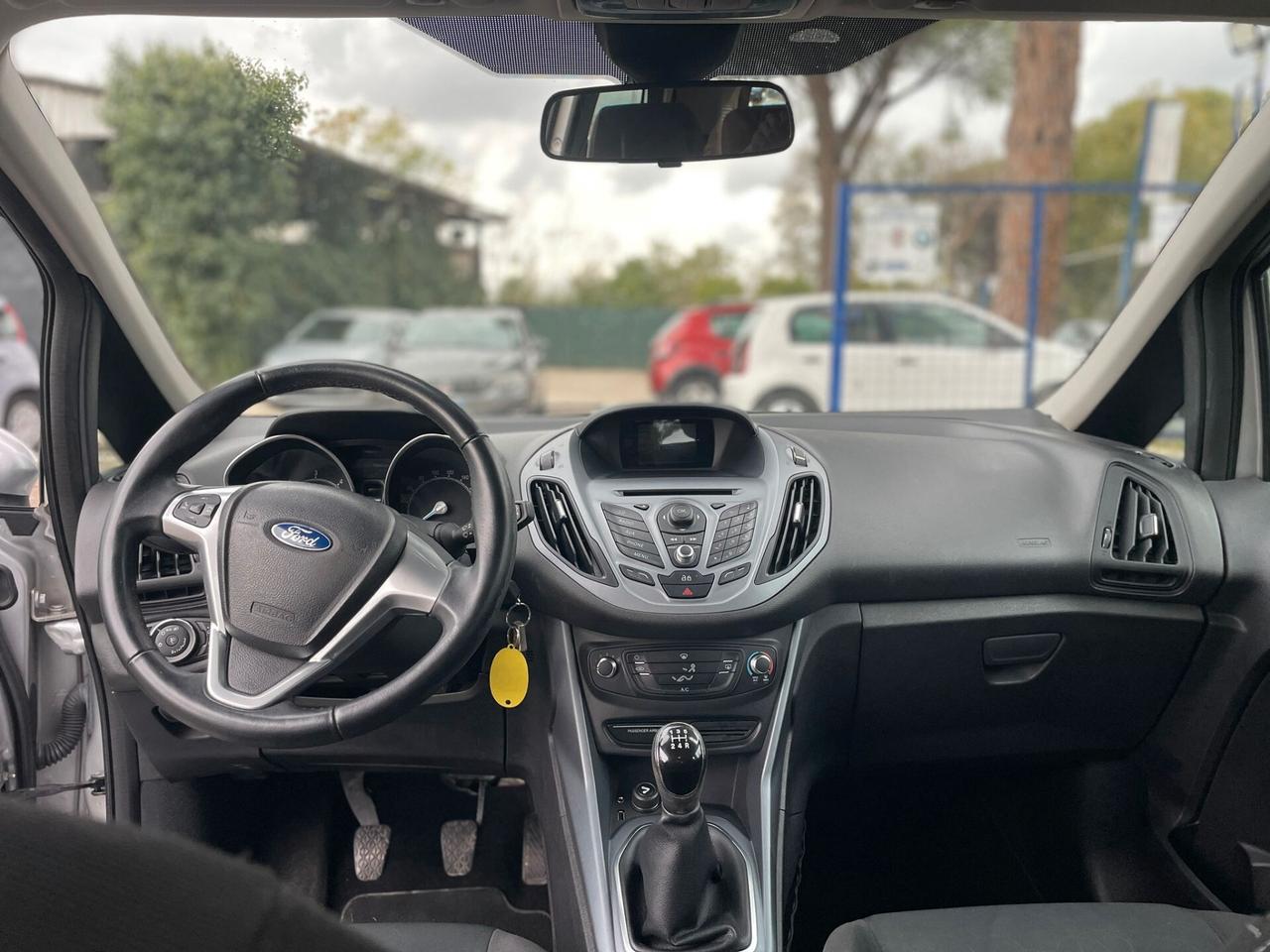 Ford B-Max 1.6 TDCi 95 CV Titanium