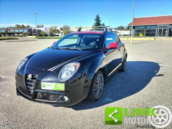 ALFA ROMEO MiTo 1.4 T 170 CV M.air S&S Quadrifoglio Verde SBK