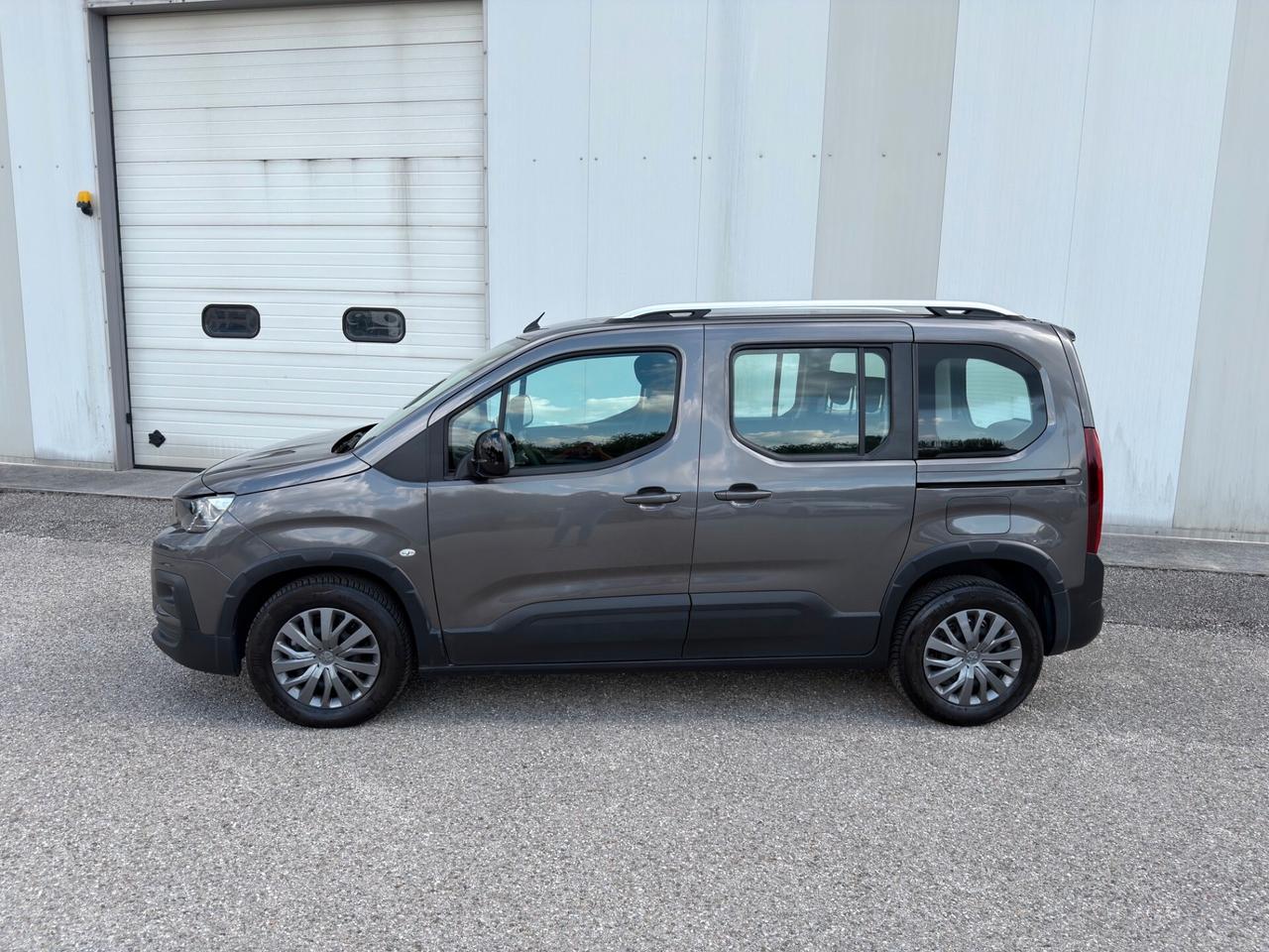 Peugeot Rifter Puretech 110 S&S Active Pack