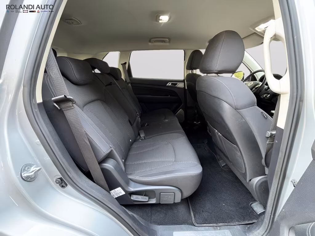 Ssangyong Rexton 2.2 e-XDi Dream 4WD Auto