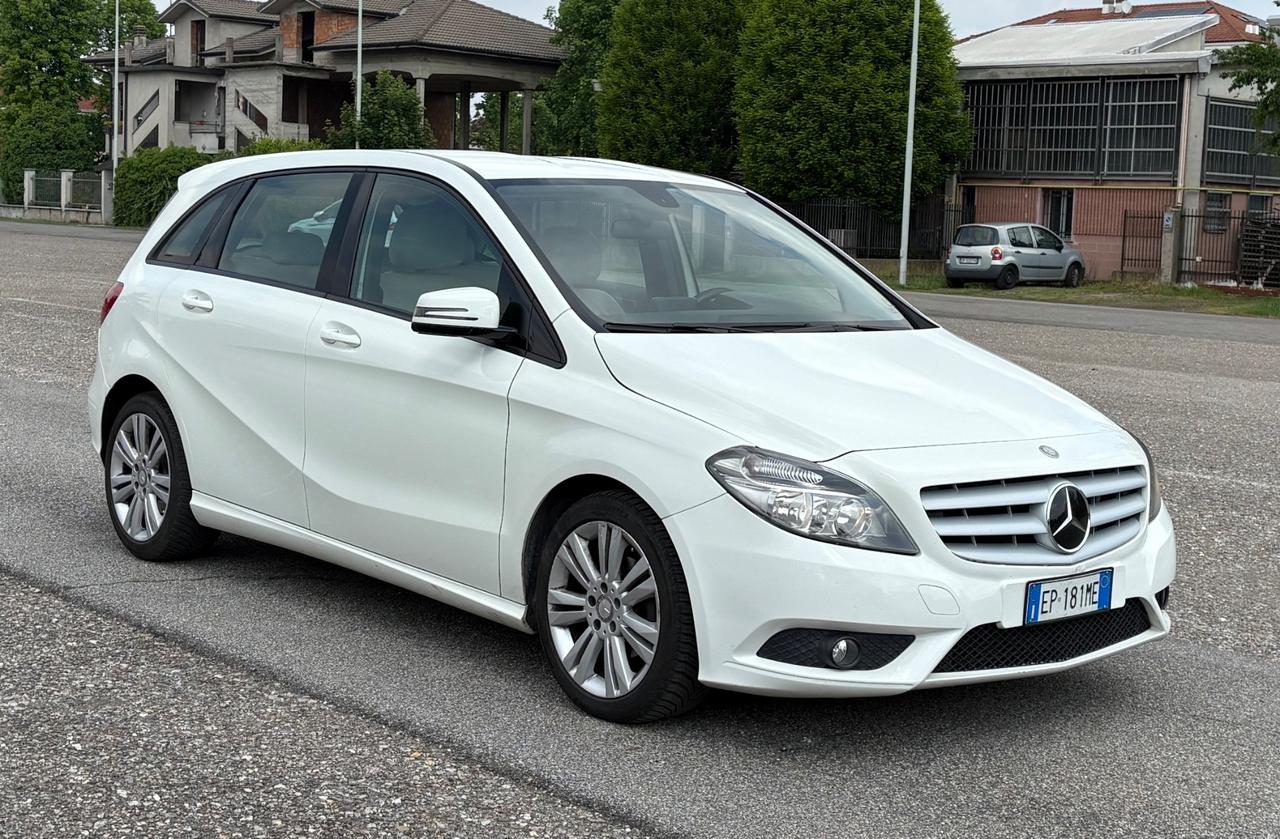 Mercedes-benz B 180 CDI Executive