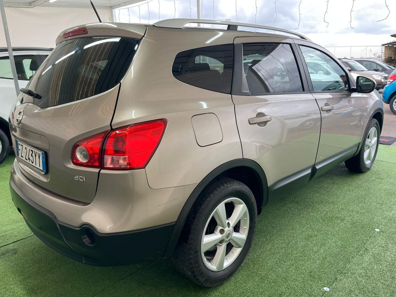 NISSAN QASHQAI 2 (7 POSTI) 1.5 DIESEL 103CV