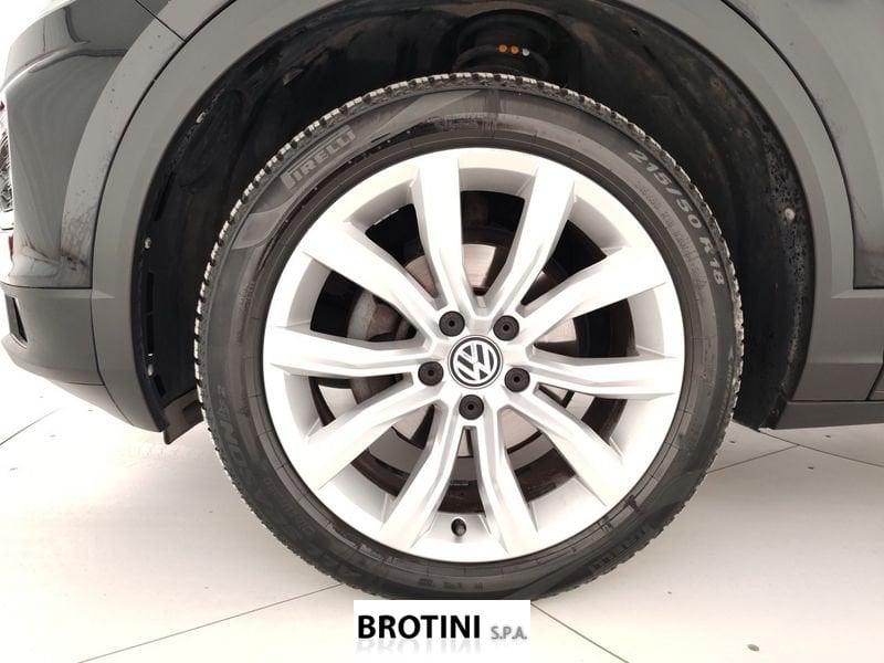 Volkswagen T-Roc 1.6 TDI SCR Advanced BMT