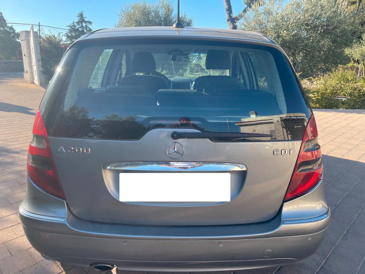 Mercedes-benz A 200 CDI Avantgarde