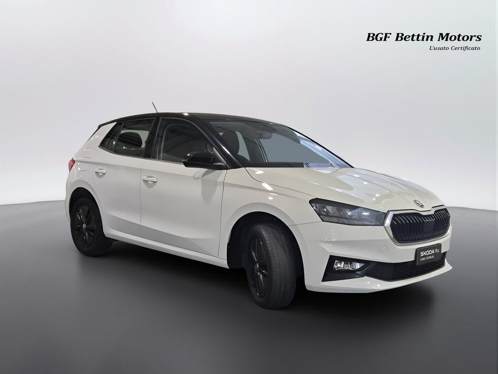 Skoda Fabia 1.0 tsi evo Style 110cv dsg