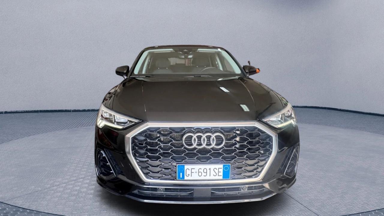 Audi Q3 SPB 35 TFSI S tronic Business Plus