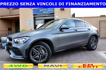 Mercedes-benz GLC 300 2.0 DE 4MATIC EQ-POWER COUPE' PREMIUM PLUS