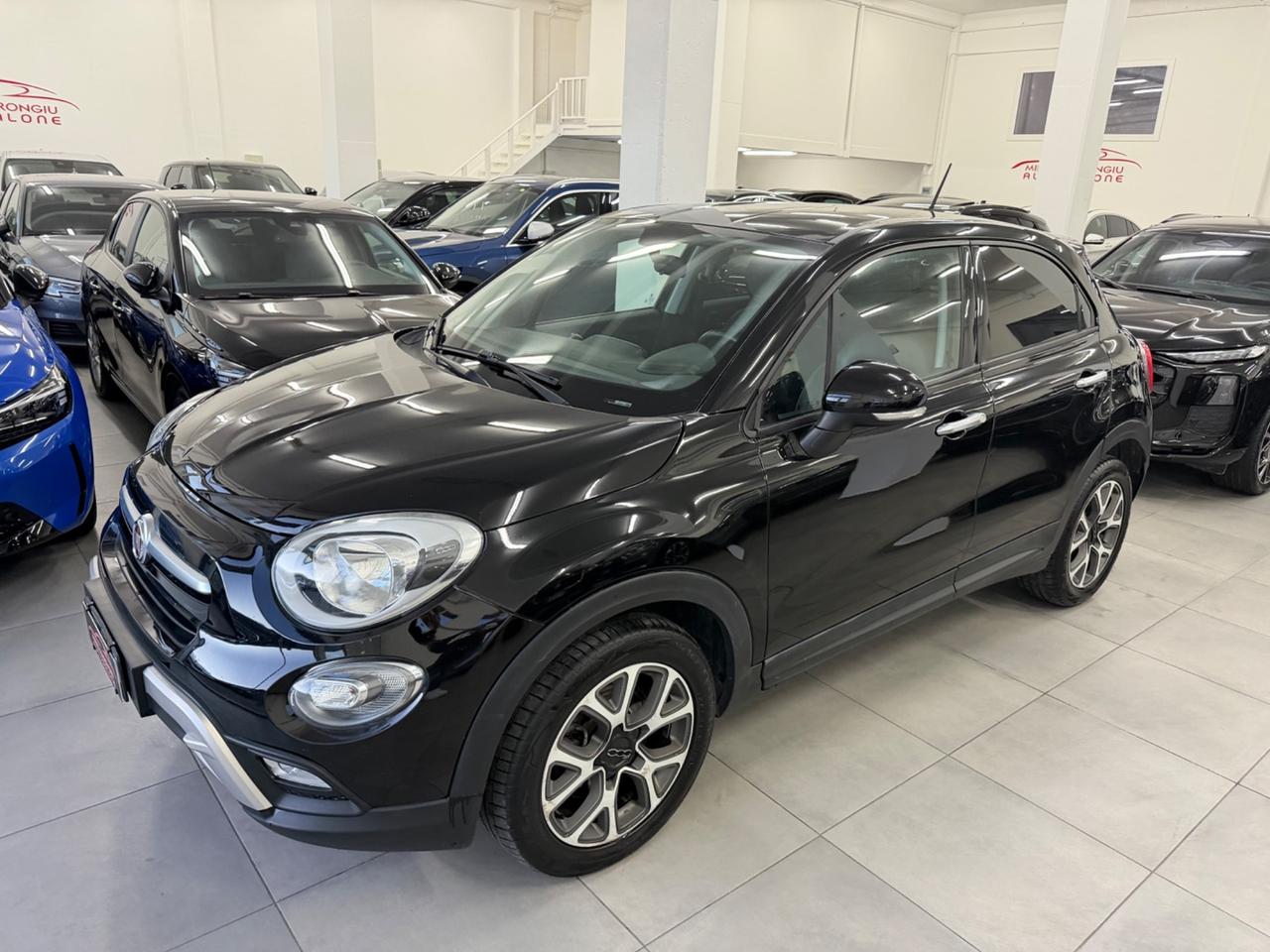 Fiat 500X 1.6 MultiJet 120 CV Cross FINANZIABILE