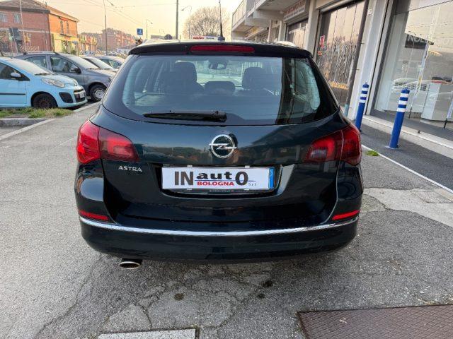 OPEL Astra 1.4 Turbo 140CV Sports Tourer GPL Tech Cosmo