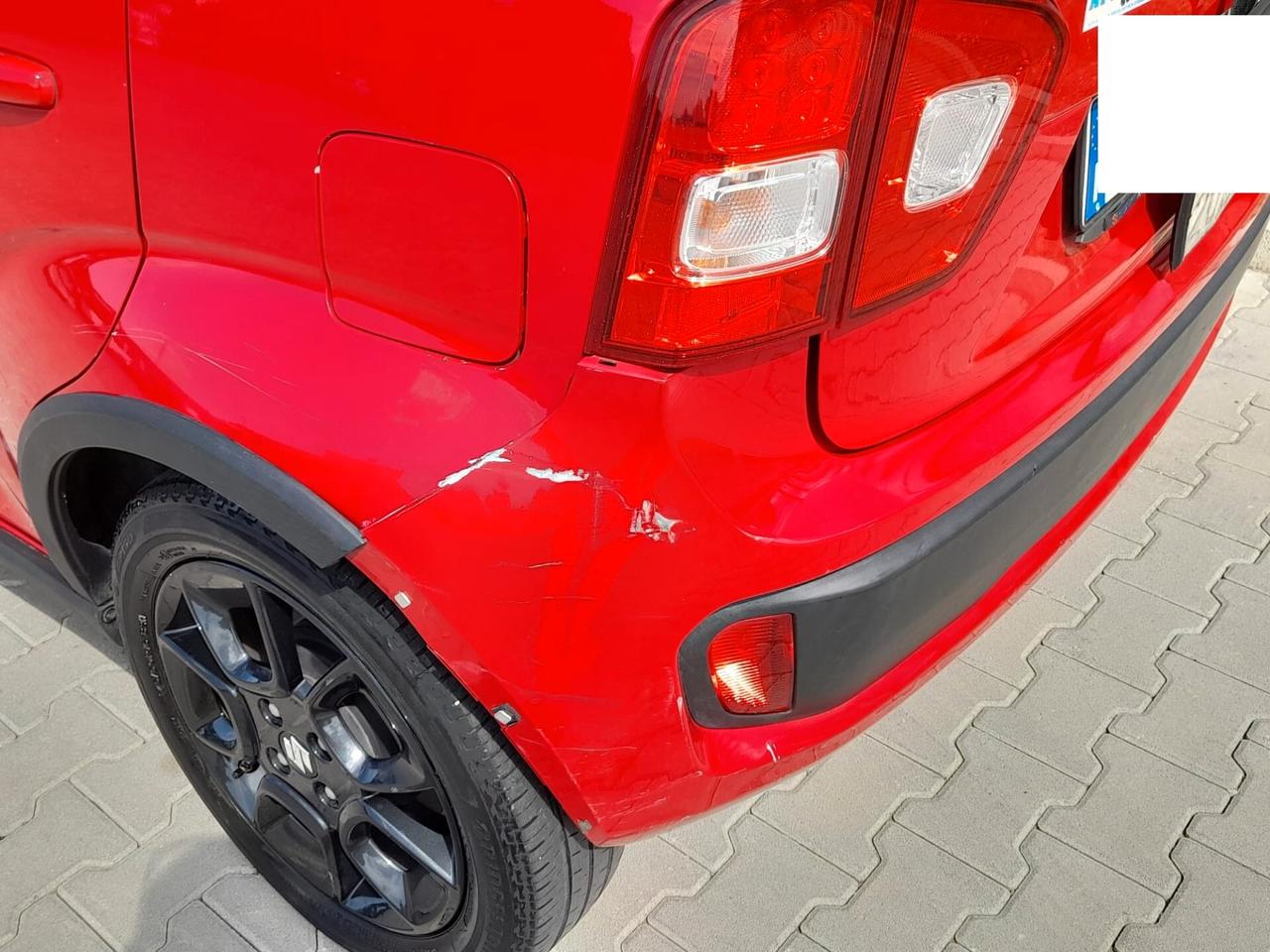 Suzuki Ignis 1.2 Dualjet iTop AGS Cambio Automatico