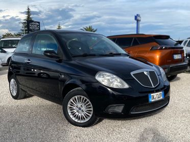 Lancia Ypsilon 1.2 Oro Giallo UNICO PROPIETARIO NEOPATENTATI