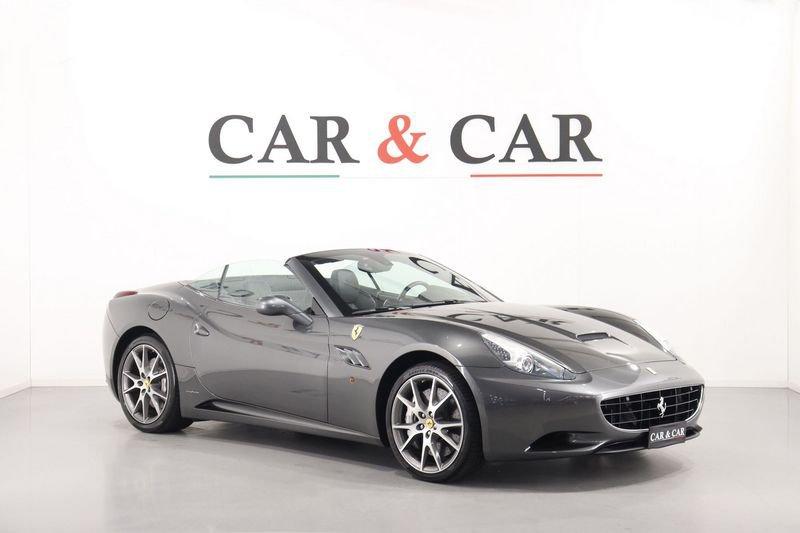 Ferrari California DCT