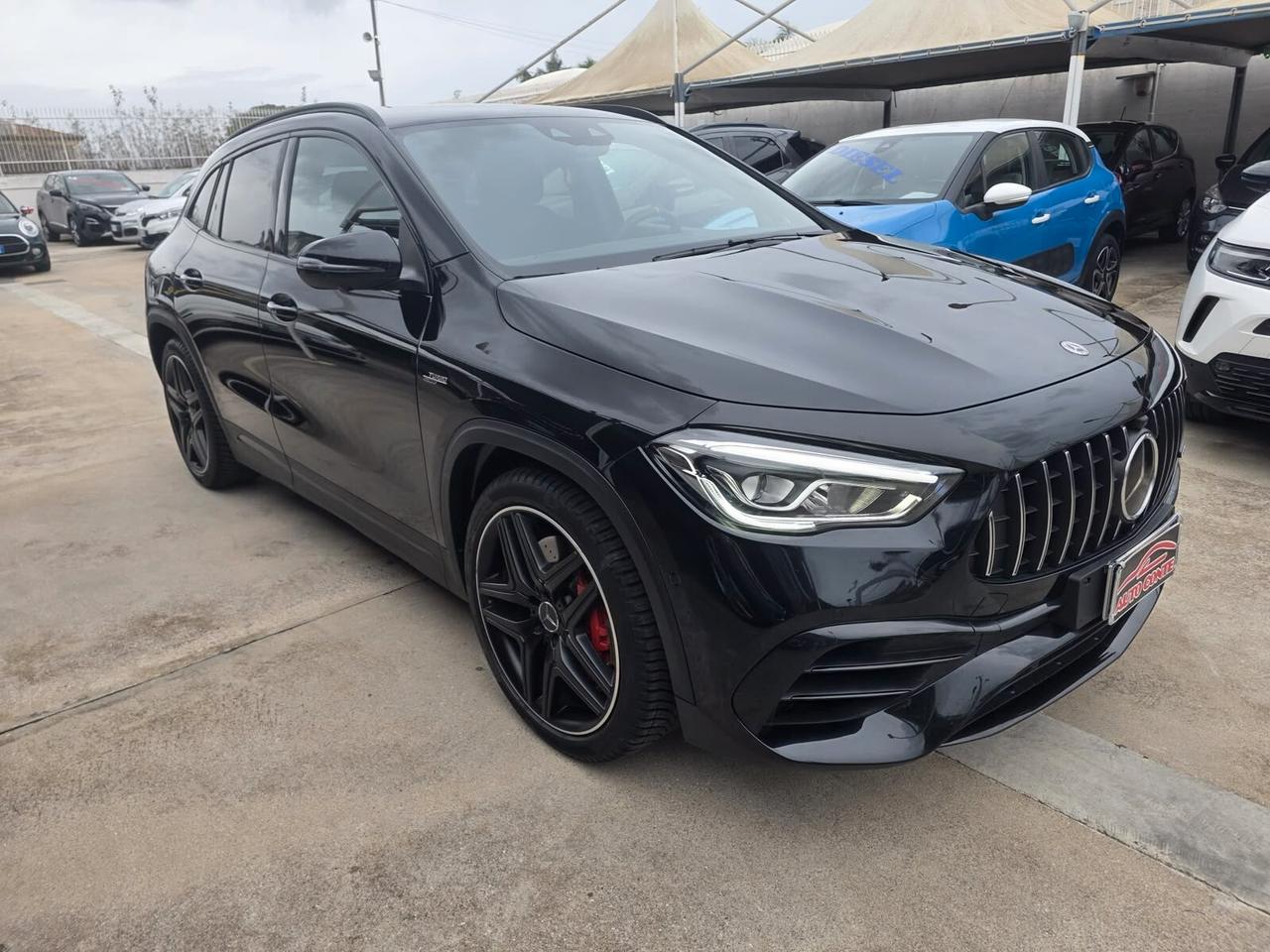 Mercedes-benz GLA 45 AMG MERCEDES 45S 4MATIC+