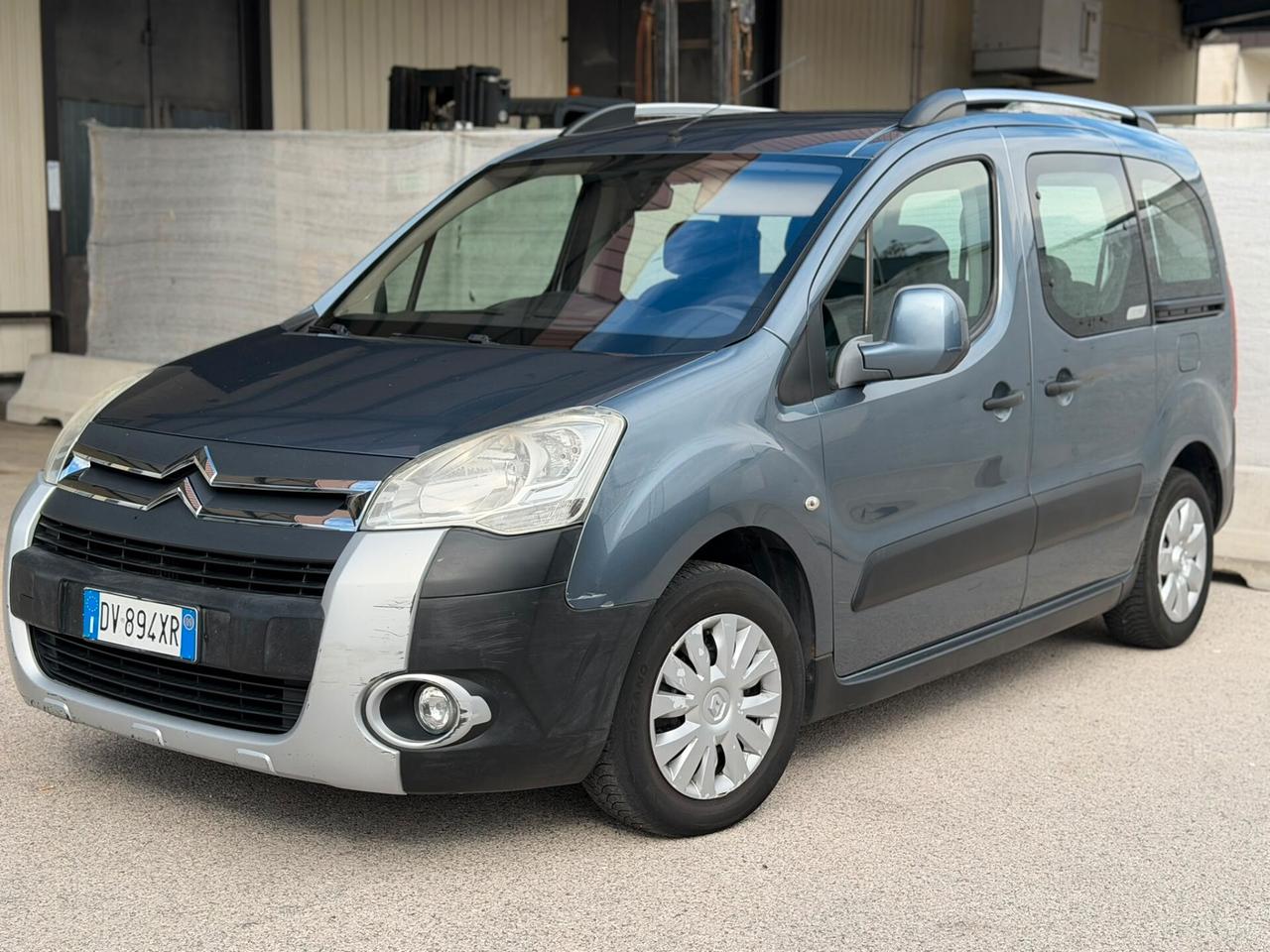 Citroen Berlingo berningo 1.6 diesel