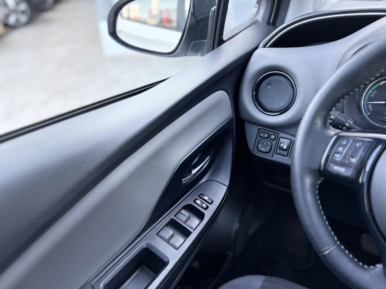 Toyota Yaris 1.5 Hybrid 73CV E6 Neo - 2017