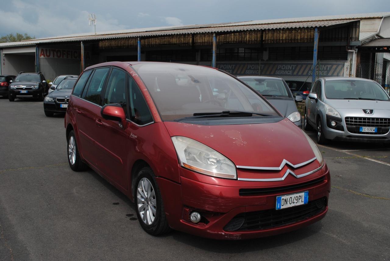 CITROEN GRAND PICASSO 2.0 HDI 136 CV OK NEOPATENTATI
