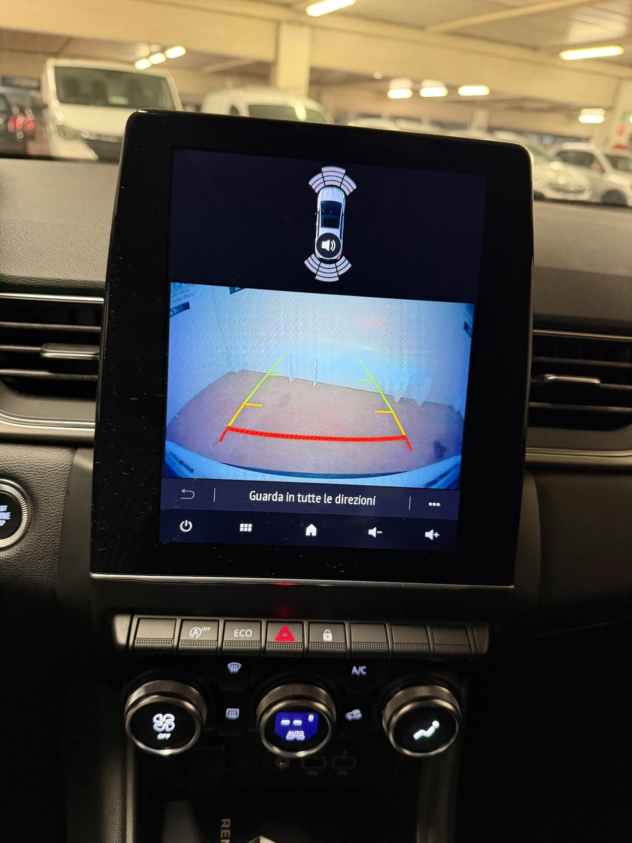 Renault Captur TCe 100 CV GPL Intens