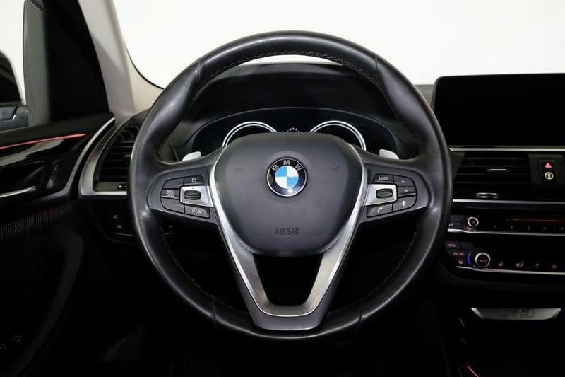 BMW X3 G01 2017 Diesel xdrive20d xLine 190cv auto my19