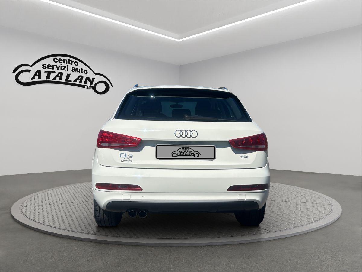 AUDI - Q3 - 2.0 TDI 140 CV Advanced Plus