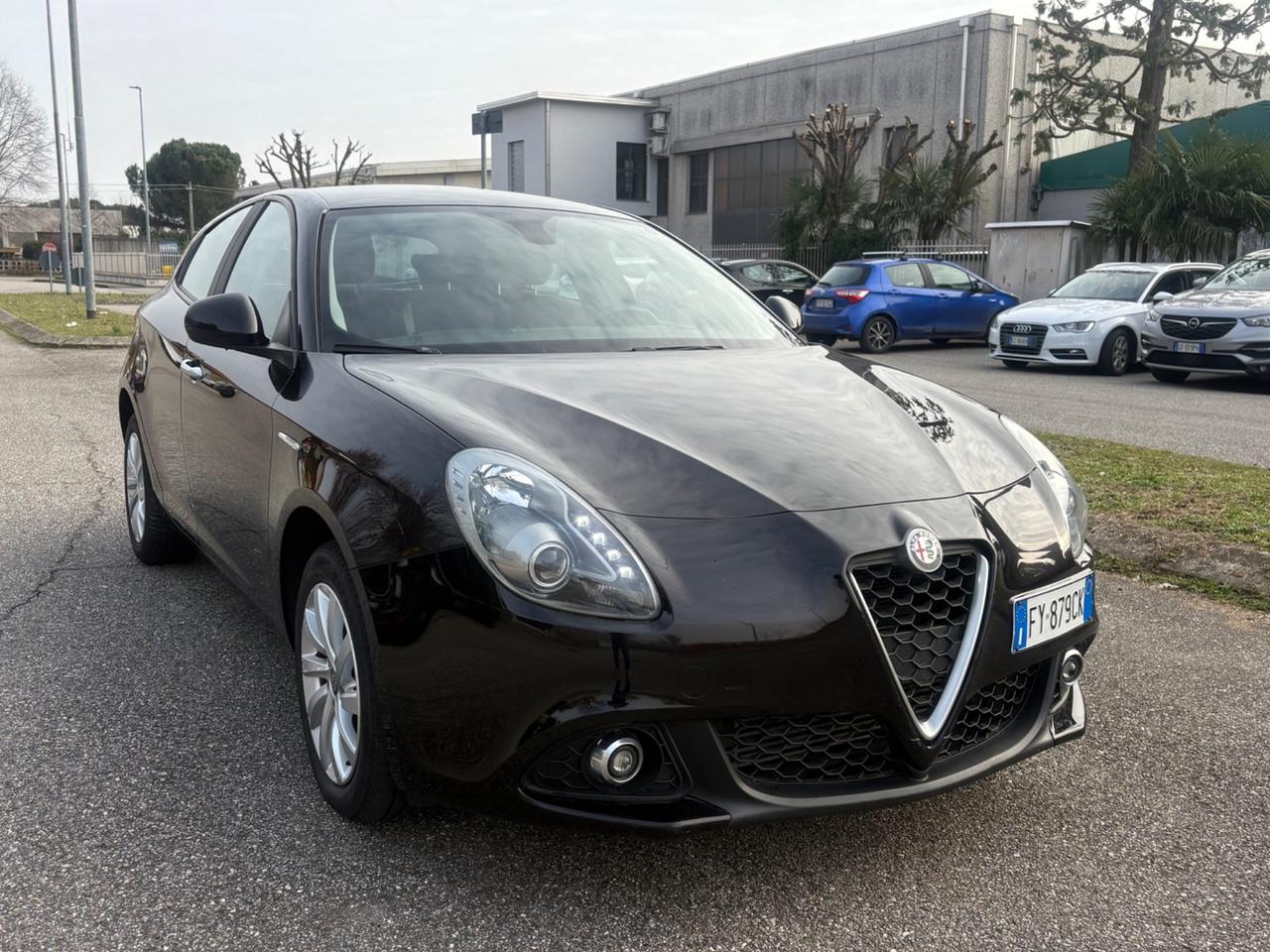 Alfa Romeo Giulietta 1.6 JTDm 120 CV EURO 6B 2019
