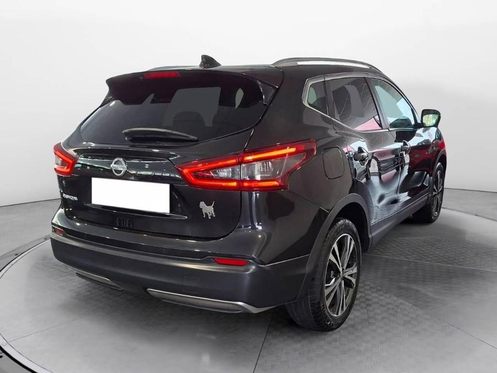 Nissan Qashqai 1.5 dCi N-Connecta 2WD