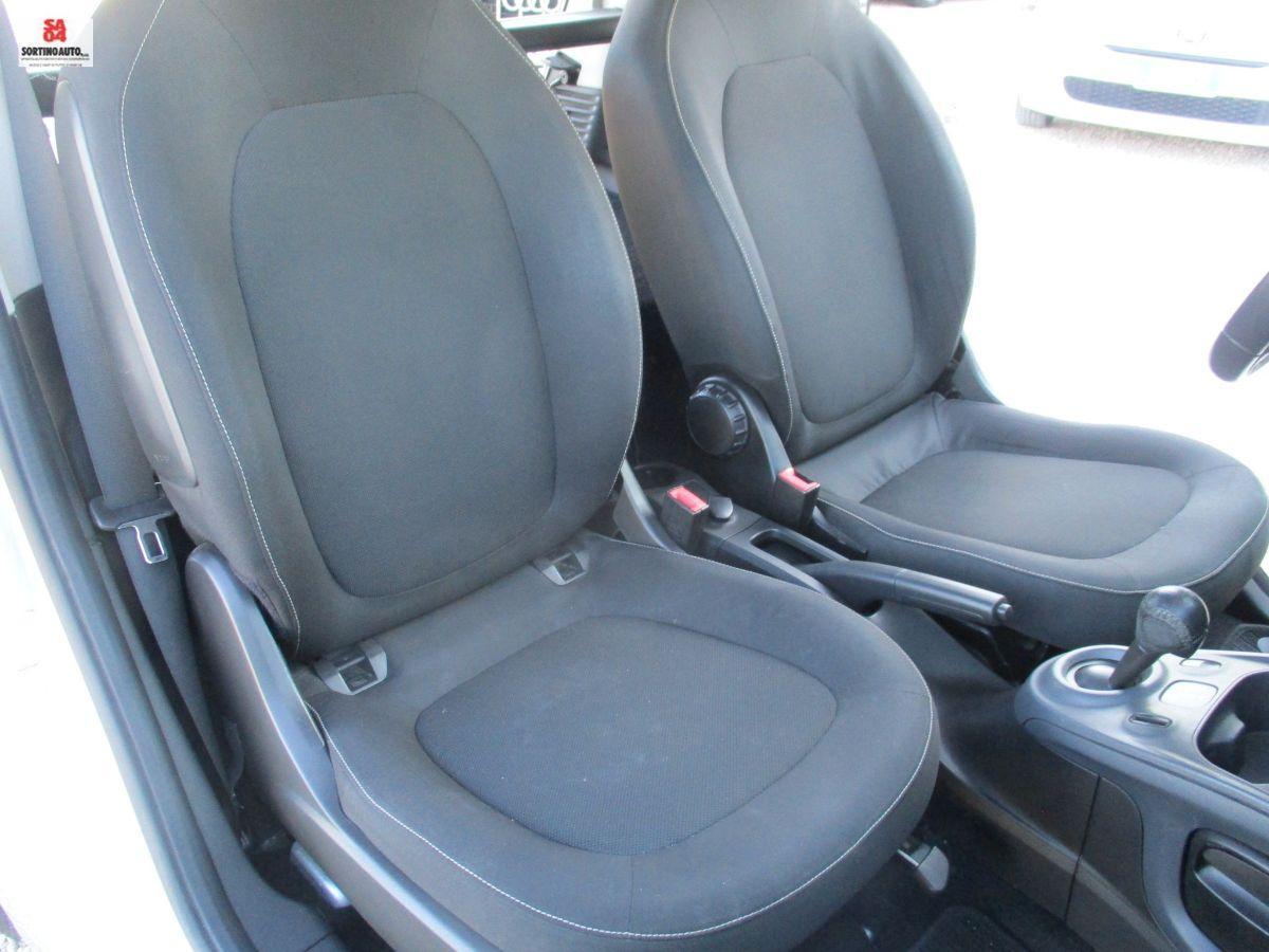 SMART Fortwo 70 1.0 t.amic Passion-2018 KM115000