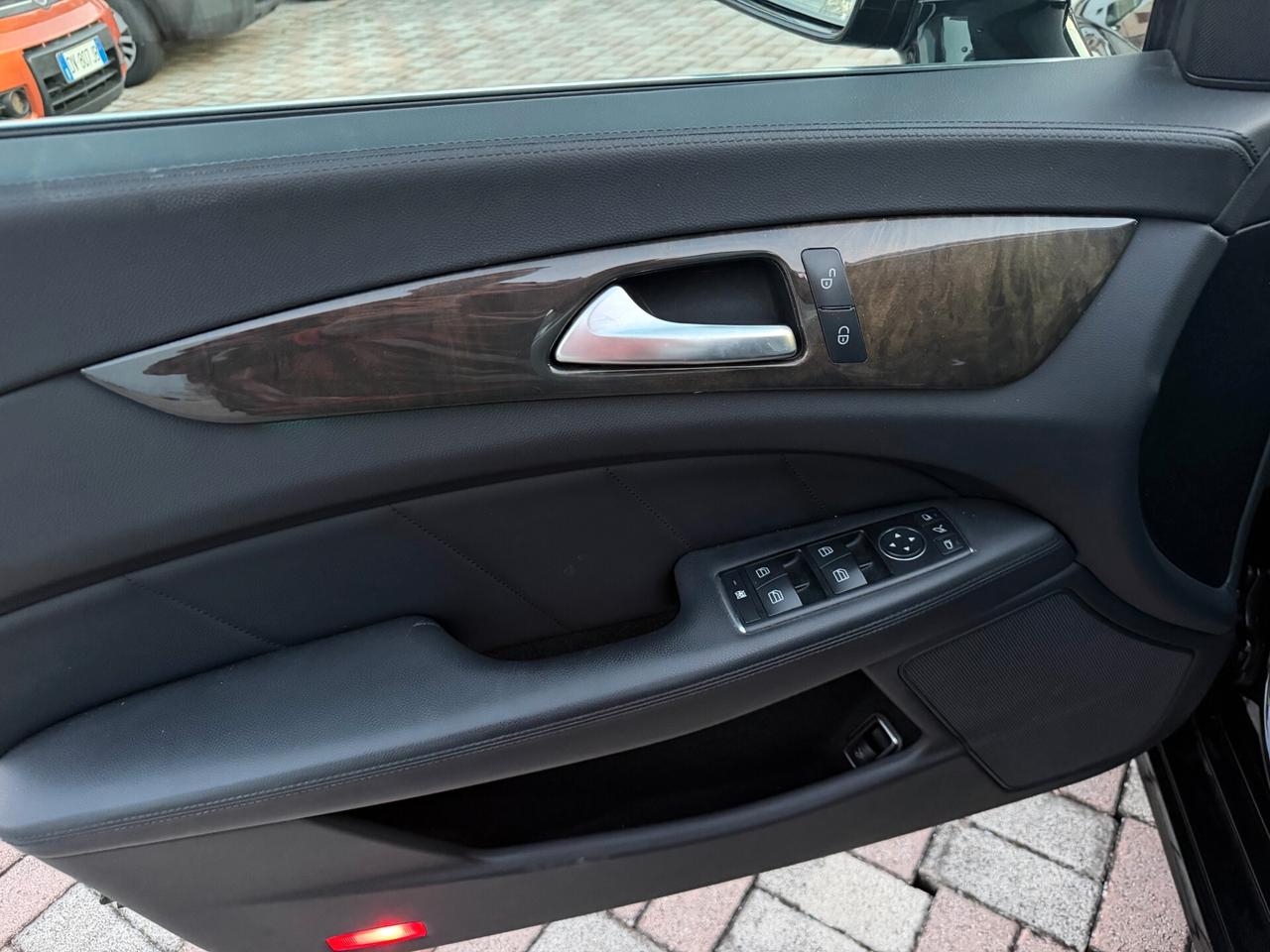 Mercedes-benz CLS Mercedes Shooting Brake 250 CDI BlueEfficiency 7G-Tronic (MOTORE NUOVO)