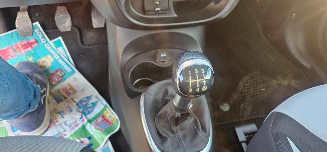 Fiat 500L 1.3 Multijet 85 CV Lounge