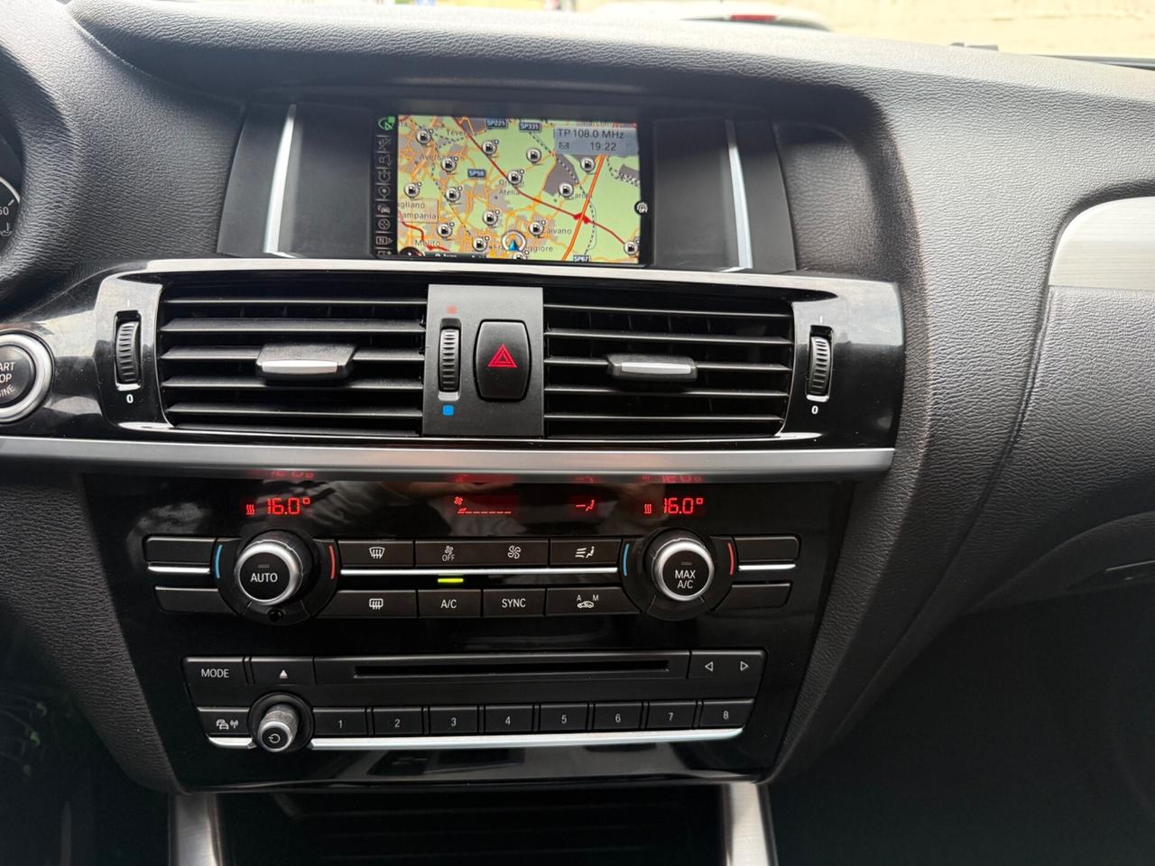 Bmw X4 xDrive 2.0diesel - 2016