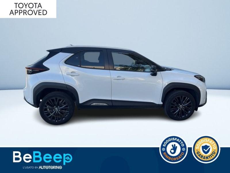 Toyota Yaris Cross 1.5H ADVENTURE FWD 116CV E-CVT