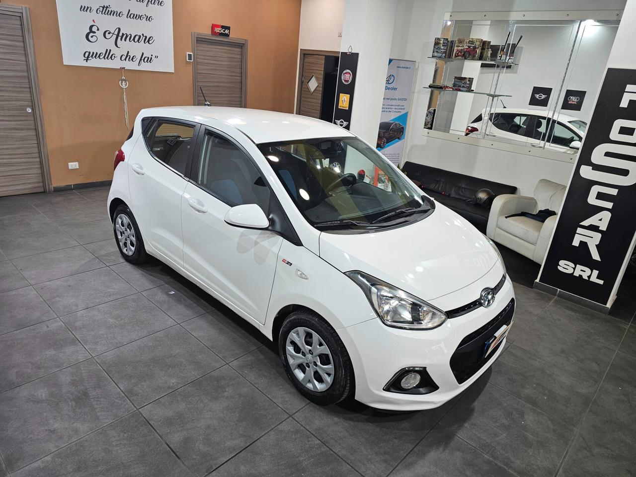 Hyundai i10 1.0 MPI Classic