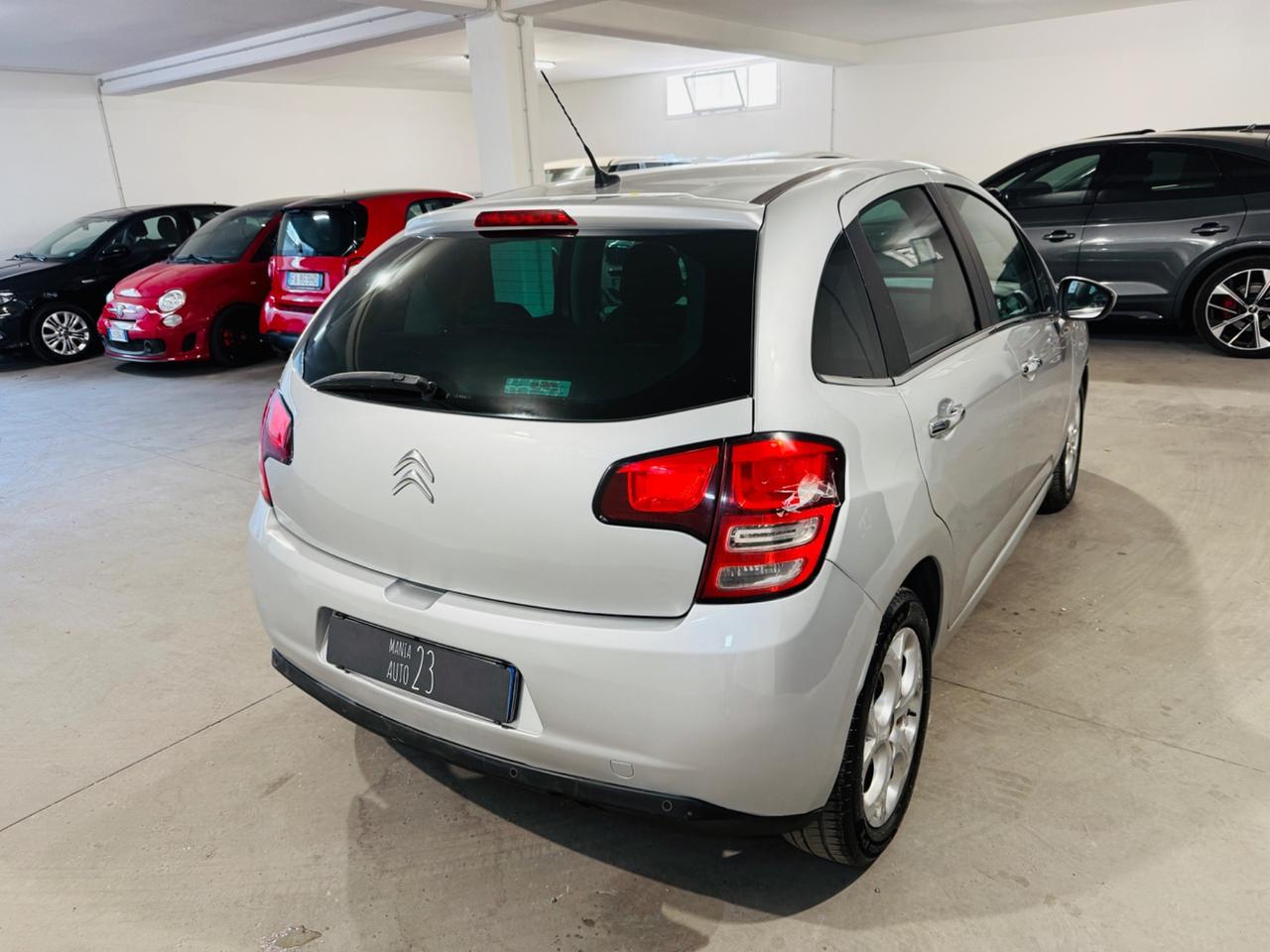 Citroen C3 1.4*EXCLUSIVE*NEOPATENTATI*