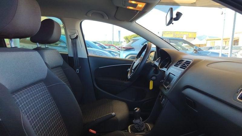 Volkswagen Polo 1.0 75cv MPI Comfortline