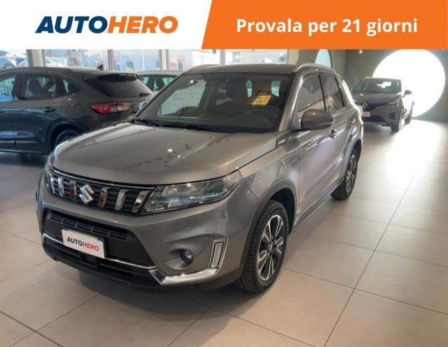 SUZUKI Vitara 1.4 Hybrid Easy Top