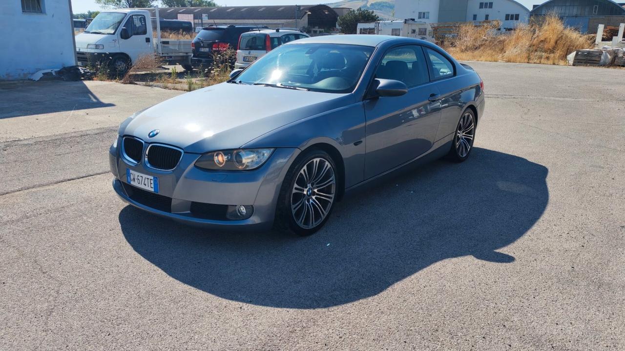 Bmw 320 320d cat Coupé Msport