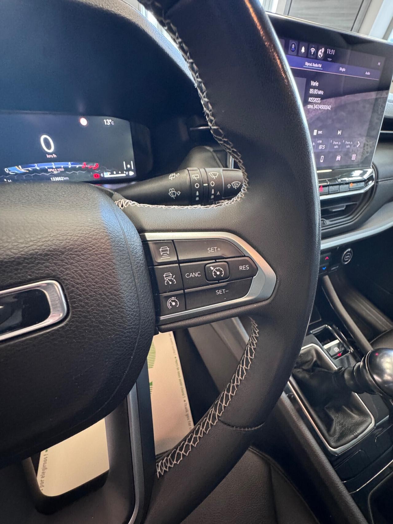 JEEP COMPASS MY2021 1.6 MJET 130CV LIMITED